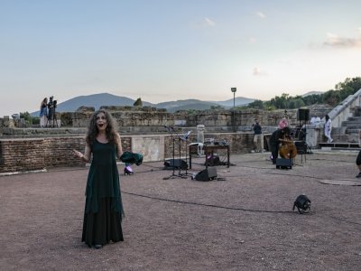 tuned city | ancient messene 2018